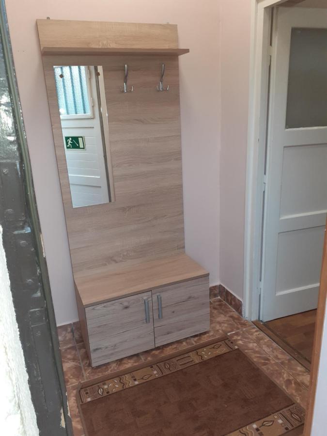 Aquatherma Apartman Sárospatak Zewnętrze zdjęcie