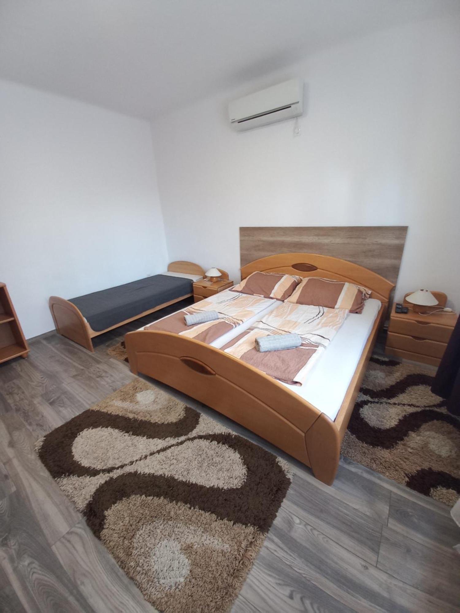 Aquatherma Apartman Sárospatak Zewnętrze zdjęcie