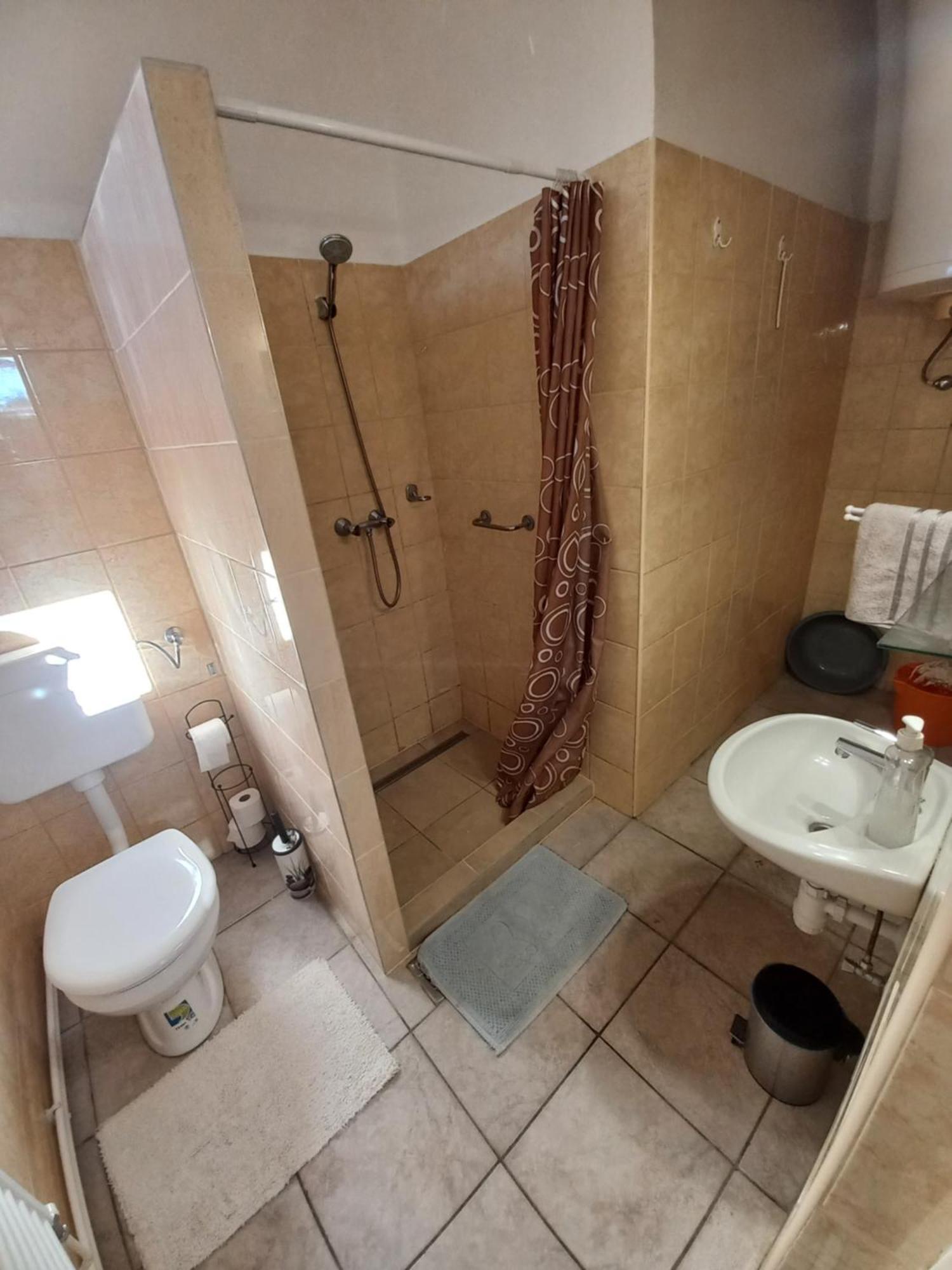 Aquatherma Apartman Sárospatak Zewnętrze zdjęcie