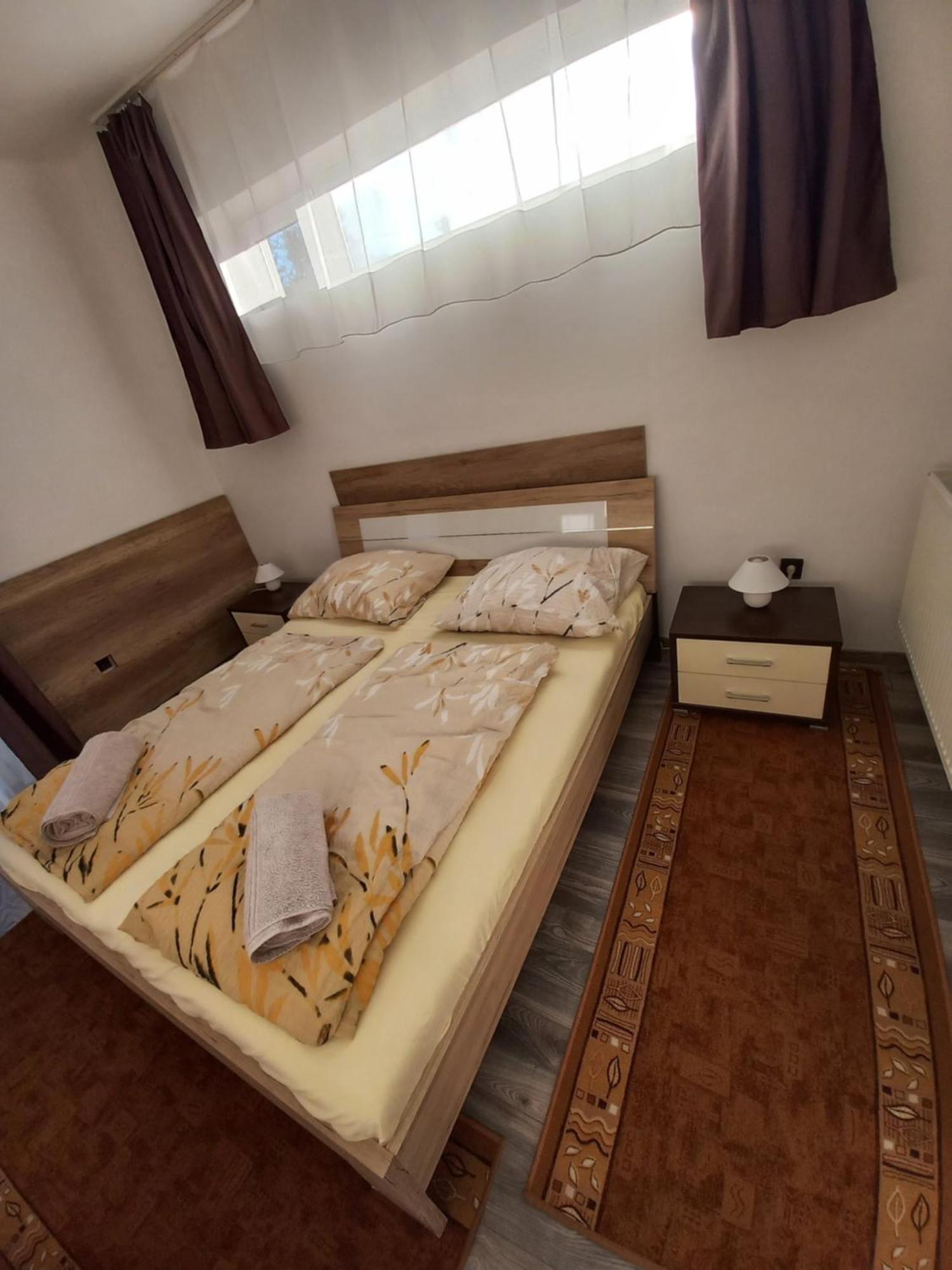 Aquatherma Apartman Sárospatak Zewnętrze zdjęcie