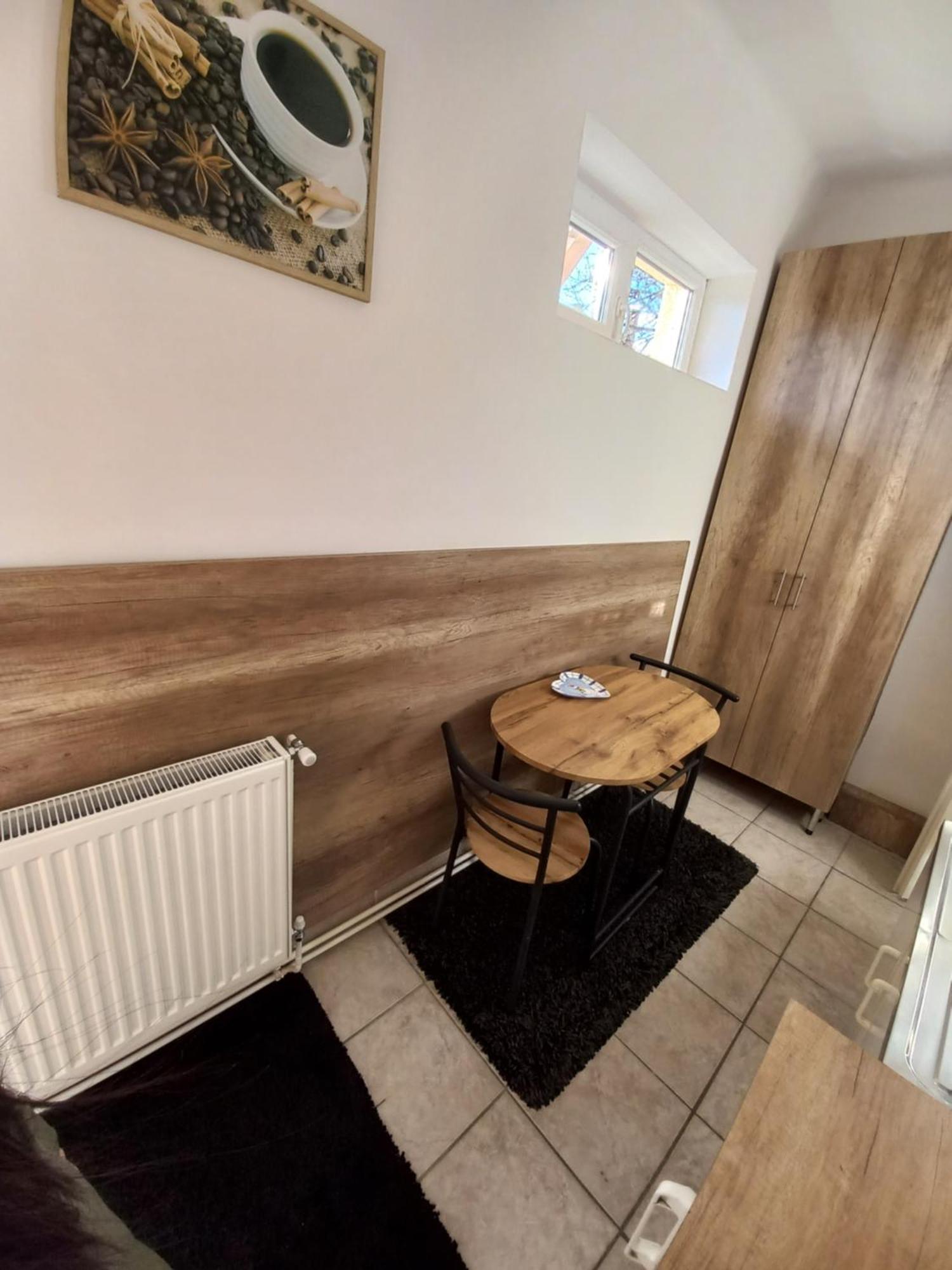Aquatherma Apartman Sárospatak Zewnętrze zdjęcie