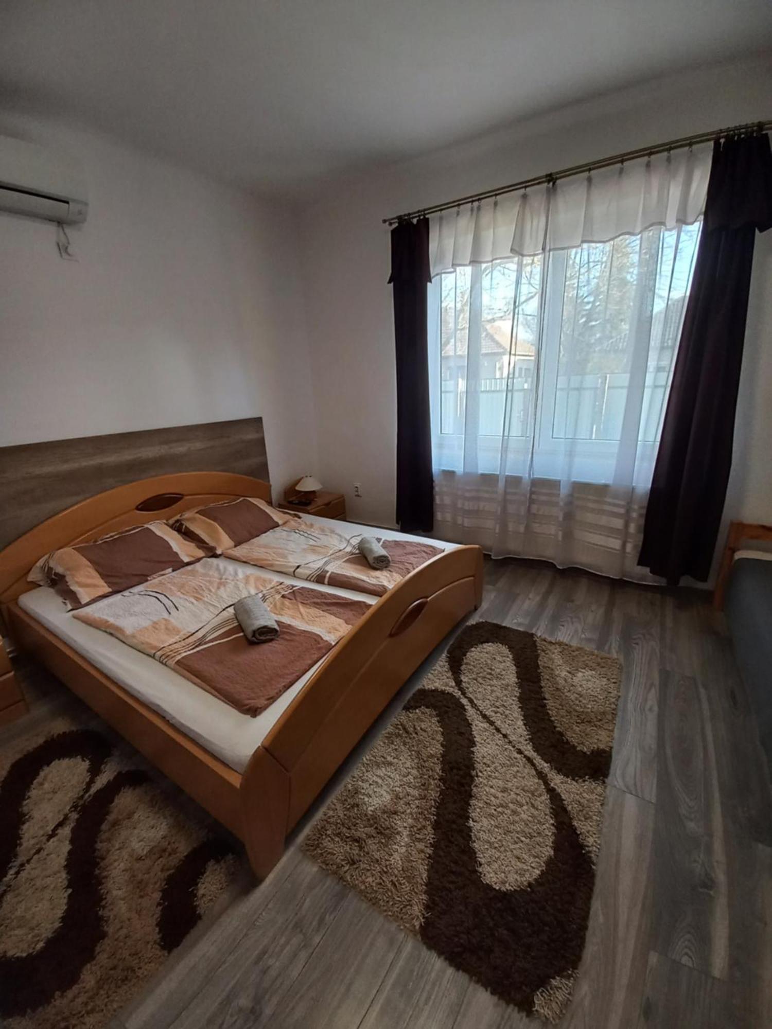 Aquatherma Apartman Sárospatak Zewnętrze zdjęcie