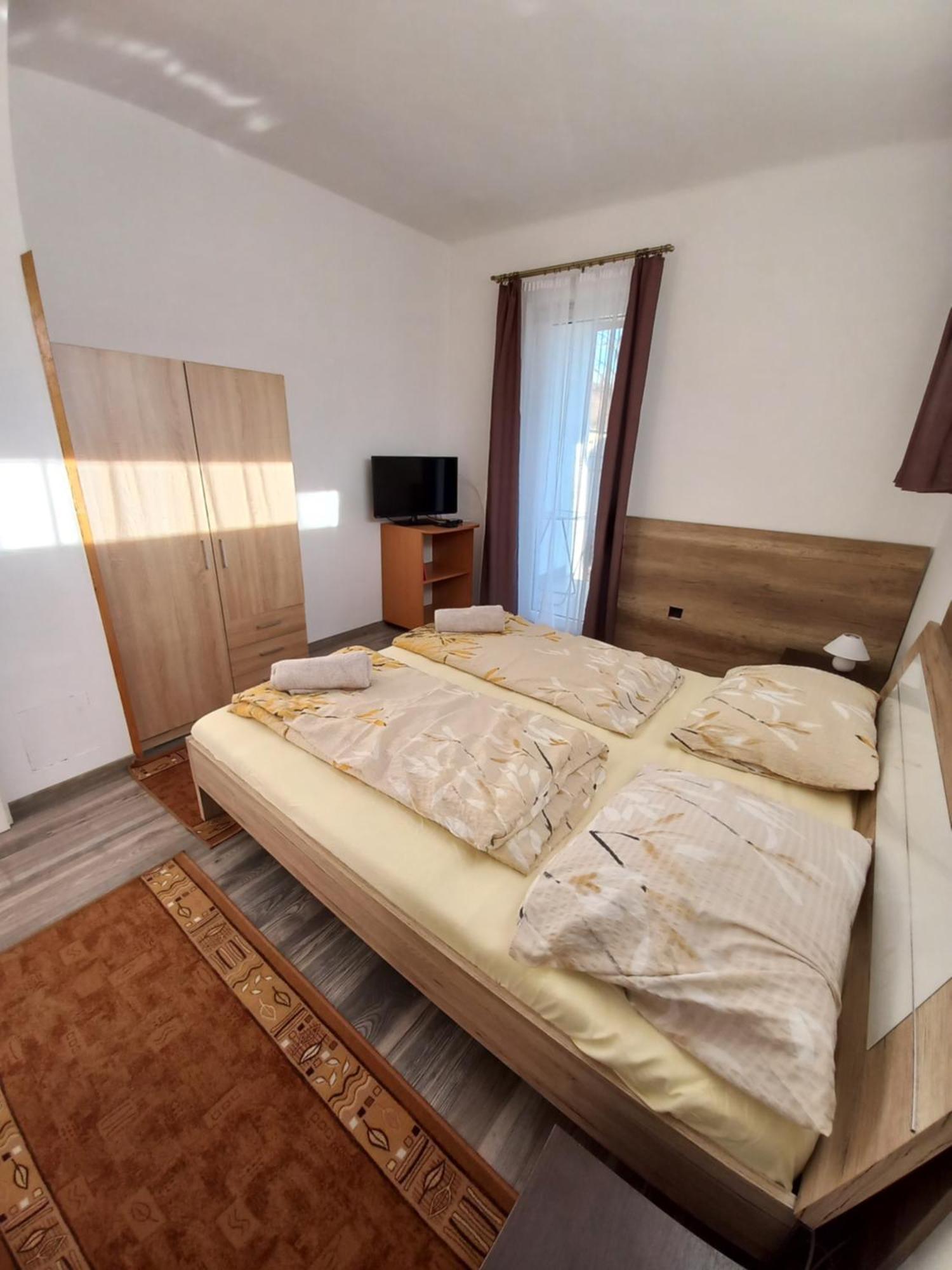 Aquatherma Apartman Sárospatak Zewnętrze zdjęcie