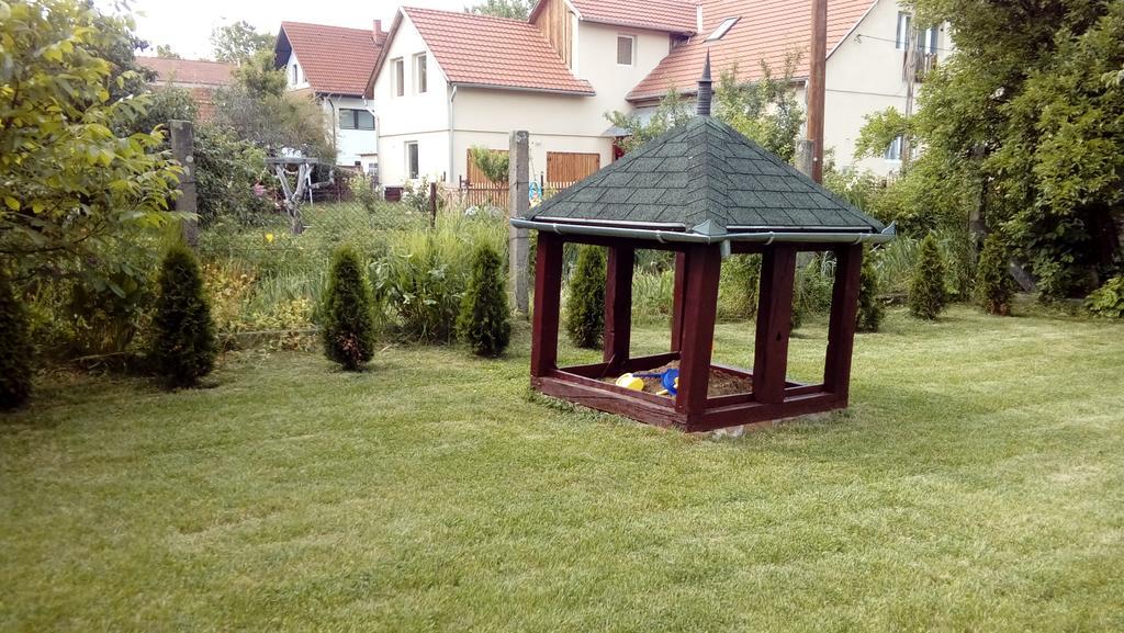 Aquatherma Apartman Sárospatak Zewnętrze zdjęcie