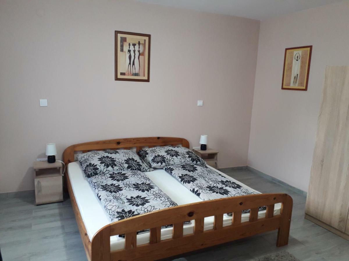 Aquatherma Apartman Sárospatak Zewnętrze zdjęcie