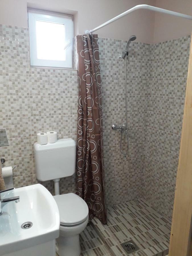 Aquatherma Apartman Sárospatak Zewnętrze zdjęcie