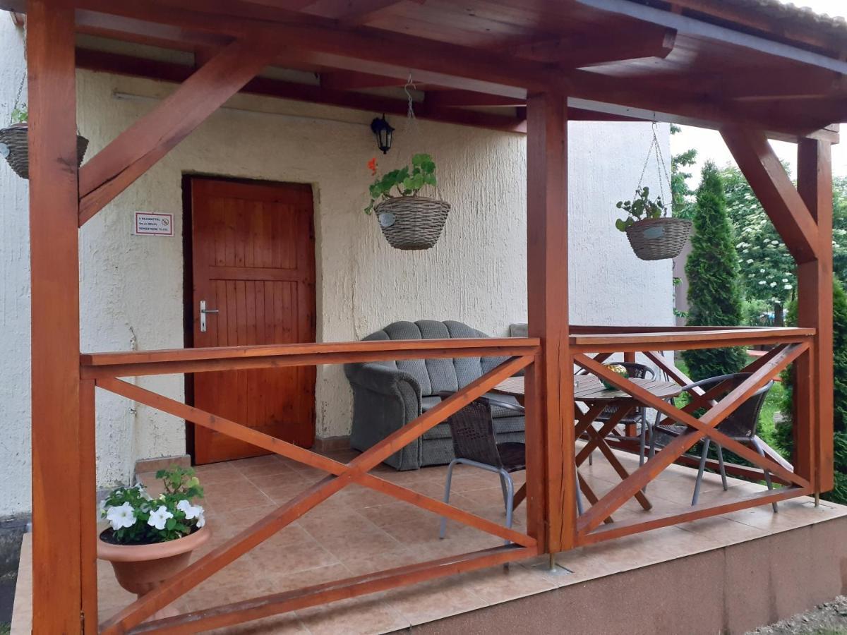 Aquatherma Apartman Sárospatak Zewnętrze zdjęcie